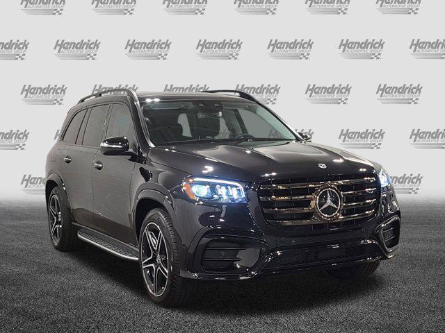 new 2026 Mercedes-Benz GLS 450 car, priced at $98,550