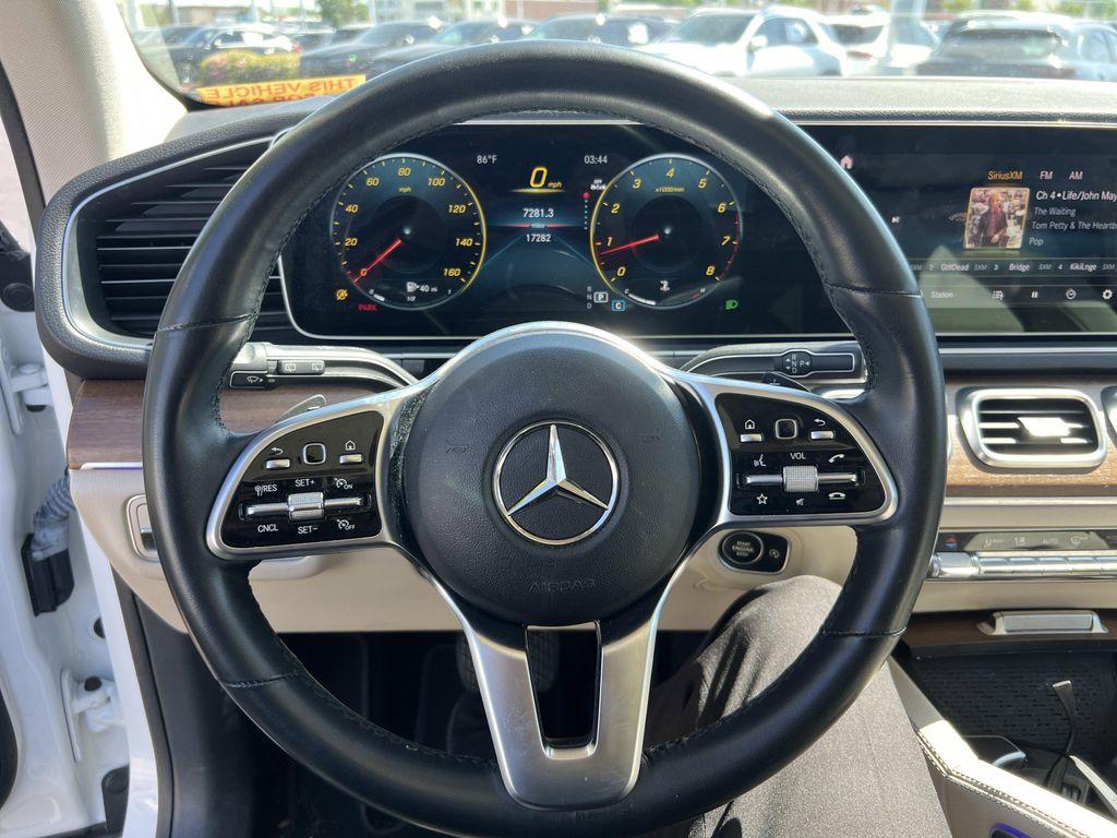 used 2023 Mercedes-Benz GLE 350 car, priced at $50,789
