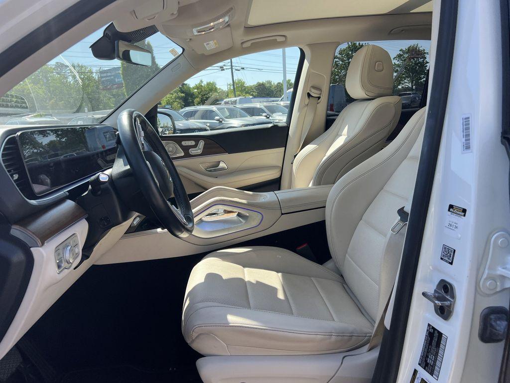used 2023 Mercedes-Benz GLE 350 car, priced at $50,789