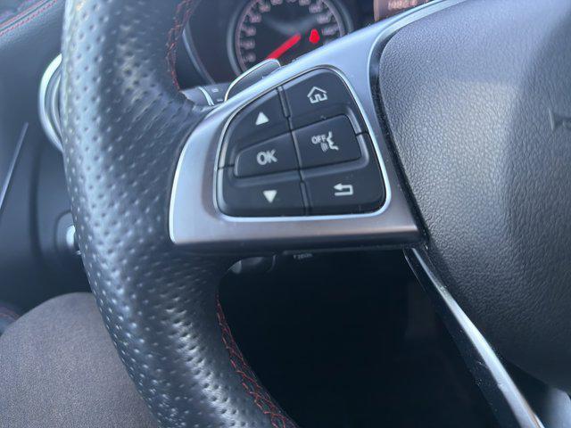 used 2018 Mercedes-Benz AMG GLC 43 car, priced at $29,789