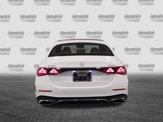 new 2026 Mercedes-Benz E-Class car, priced at $76,941