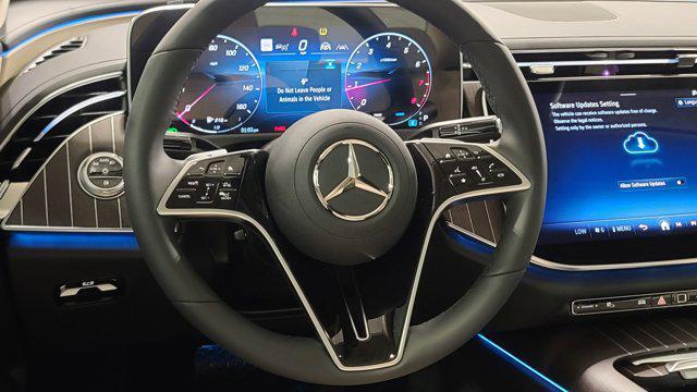 new 2026 Mercedes-Benz E-Class car, priced at $76,941