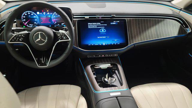 new 2026 Mercedes-Benz E-Class car, priced at $76,941