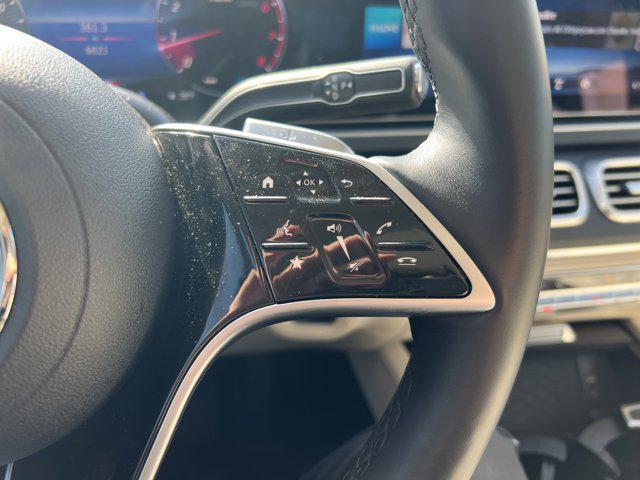 used 2025 Mercedes-Benz GLE 350 car, priced at $63,990