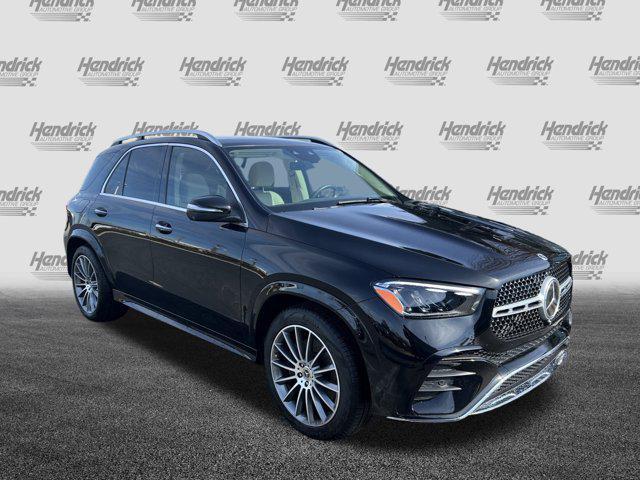 used 2025 Mercedes-Benz GLE 350 car, priced at $63,990