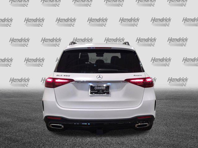 new 2026 Mercedes-Benz GLE 450 car, priced at $80,250