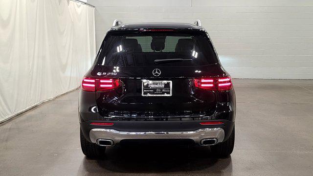 new 2026 Mercedes-Benz GLB 250 car, priced at $51,545
