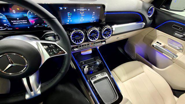 new 2026 Mercedes-Benz GLB 250 car, priced at $51,545