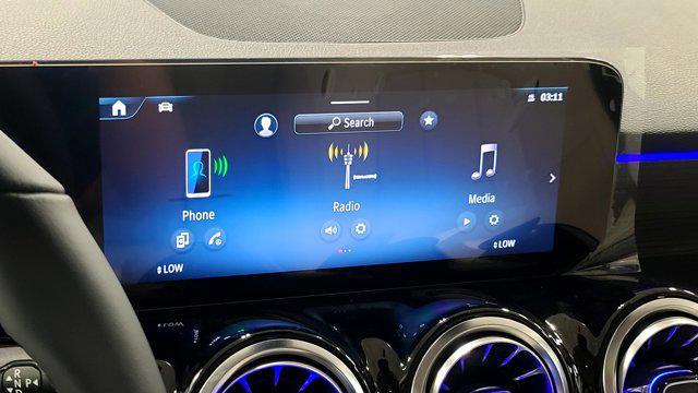 new 2026 Mercedes-Benz GLB 250 car, priced at $51,545