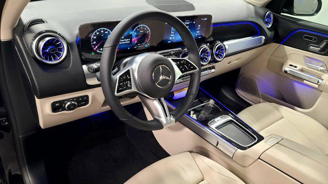 new 2026 Mercedes-Benz GLB 250 car, priced at $51,545
