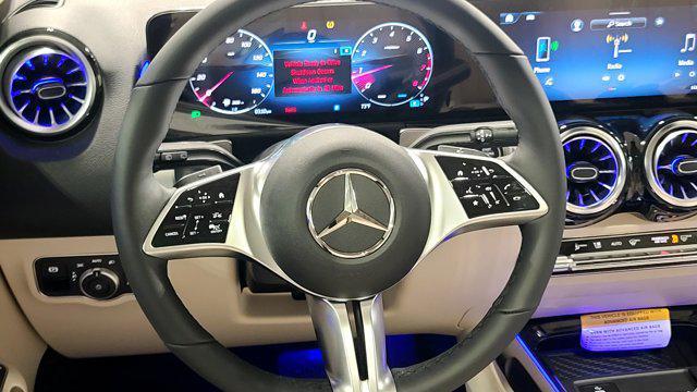 new 2026 Mercedes-Benz GLB 250 car, priced at $51,545