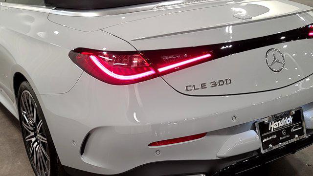 new 2026 Mercedes-Benz CLE 300 car, priced at $80,290
