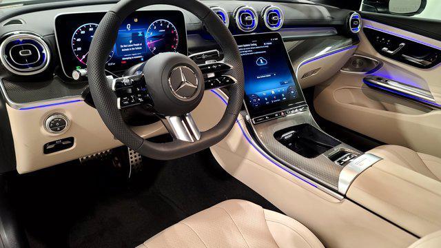 new 2026 Mercedes-Benz CLE 300 car, priced at $80,290