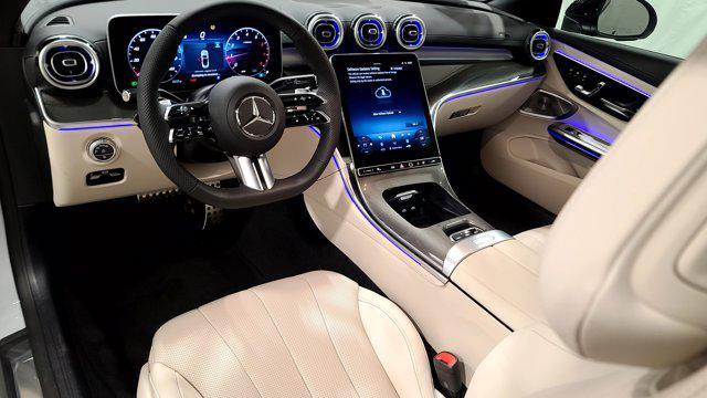 new 2026 Mercedes-Benz CLE 300 car, priced at $80,290