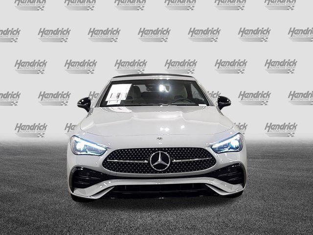 new 2026 Mercedes-Benz CLE 300 car, priced at $80,290