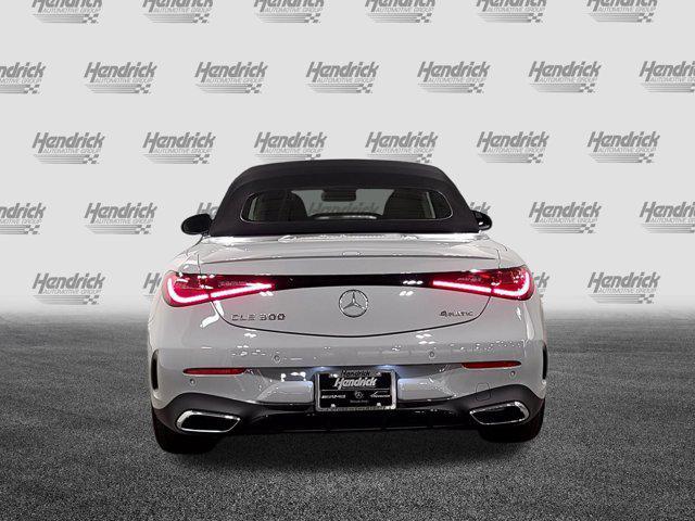 new 2026 Mercedes-Benz CLE 300 car, priced at $80,290