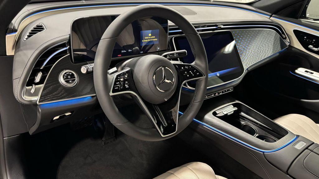 new 2026 Mercedes-Benz E-Class car, priced at $76,146
