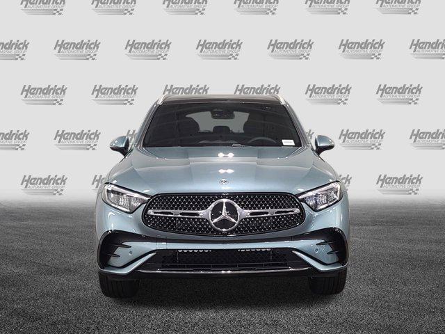 new 2026 Mercedes-Benz GLC 300 car, priced at $60,865