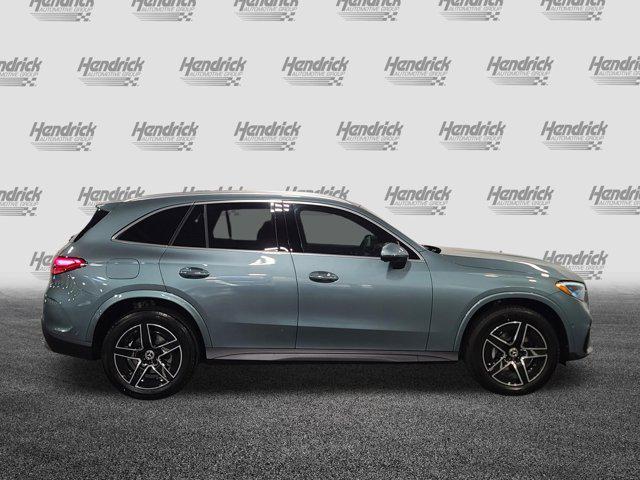 new 2026 Mercedes-Benz GLC 300 car, priced at $60,865