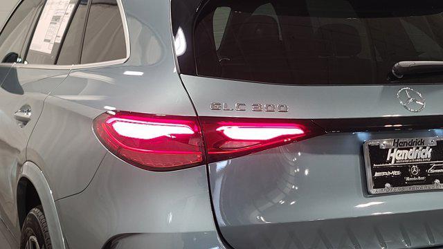 new 2026 Mercedes-Benz GLC 300 car, priced at $60,865