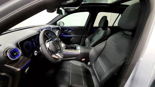 new 2026 Mercedes-Benz GLC 300 car, priced at $59,215
