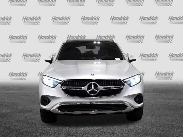 new 2026 Mercedes-Benz GLC 300 car, priced at $59,215