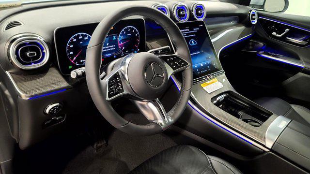 new 2026 Mercedes-Benz GLC 300 car, priced at $59,215