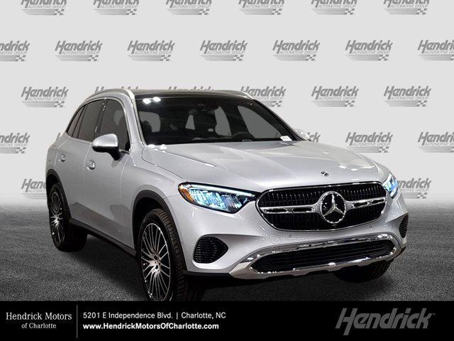 new 2026 Mercedes-Benz GLC 300 car, priced at $59,215