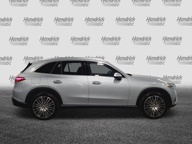 new 2026 Mercedes-Benz GLC 300 car, priced at $59,215