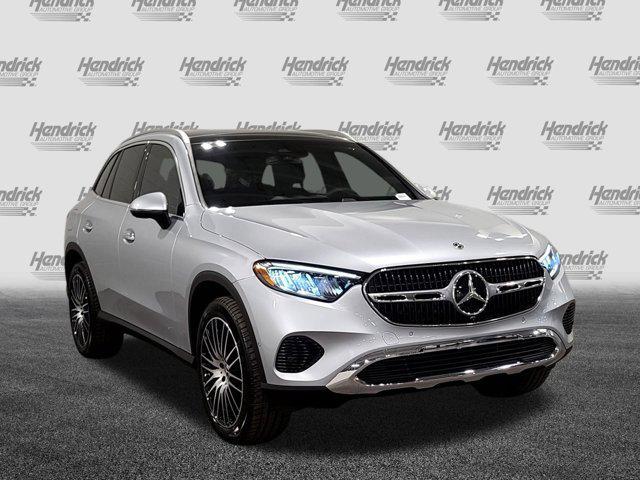 new 2026 Mercedes-Benz GLC 300 car, priced at $59,215