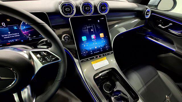 new 2026 Mercedes-Benz GLC 300 car, priced at $59,215