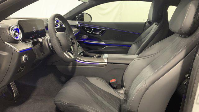 new 2026 Mercedes-Benz AMG CLE 53 car, priced at $85,610