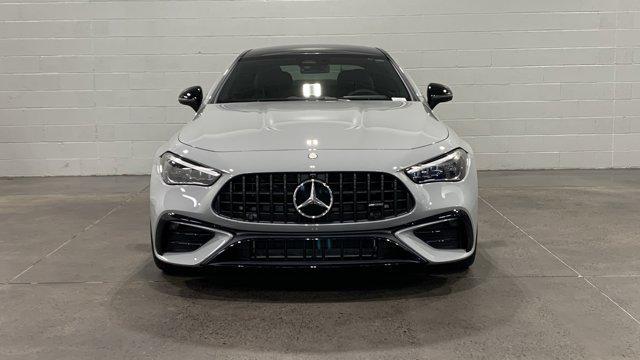 new 2026 Mercedes-Benz AMG CLE 53 car, priced at $85,610