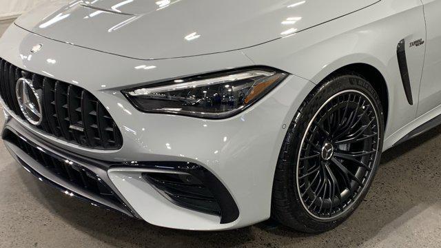 new 2026 Mercedes-Benz AMG CLE 53 car, priced at $85,610