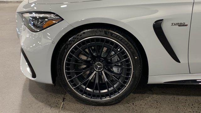 new 2026 Mercedes-Benz AMG CLE 53 car, priced at $85,610