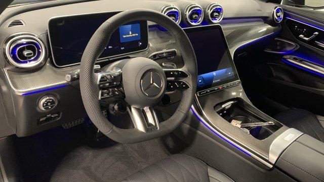 new 2026 Mercedes-Benz AMG CLE 53 car, priced at $85,610