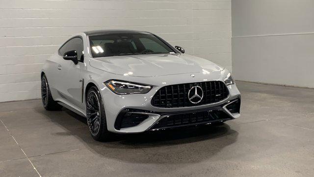 new 2026 Mercedes-Benz AMG CLE 53 car, priced at $85,610