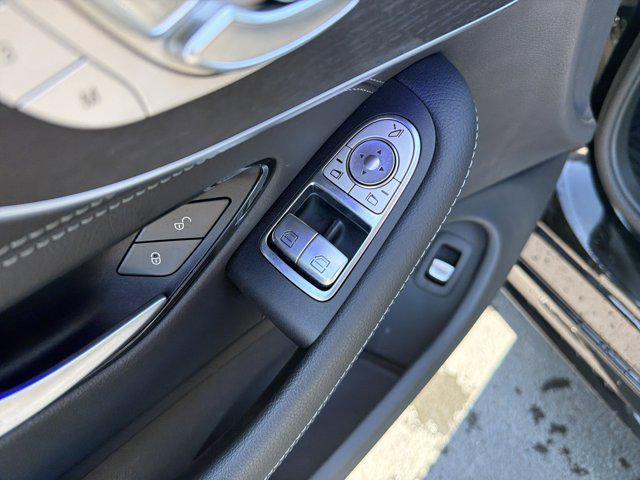 used 2023 Mercedes-Benz C-Class car, priced at $39,289