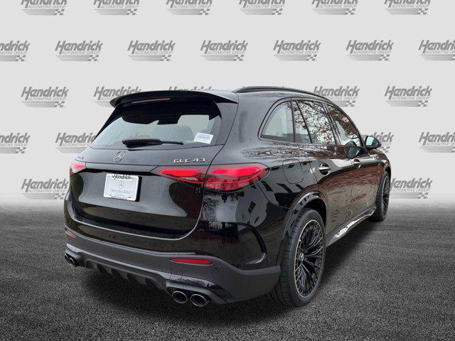 new 2026 Mercedes-Benz AMG GLC 43 car, priced at $84,380