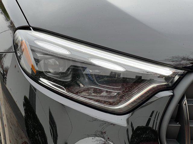 new 2026 Mercedes-Benz AMG GLC 43 car, priced at $84,380