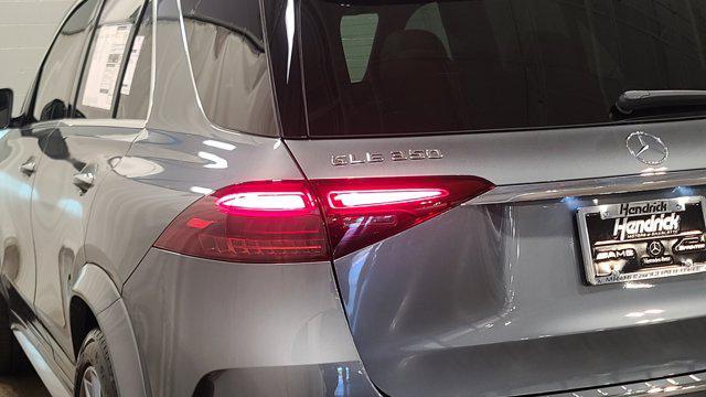 new 2026 Mercedes-Benz GLE 350 car, priced at $78,461