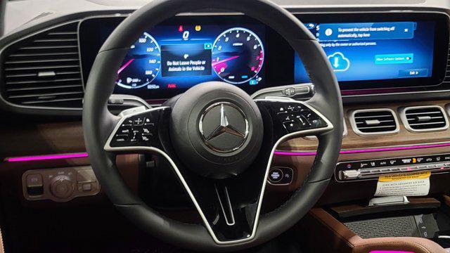 new 2026 Mercedes-Benz GLE 350 car, priced at $78,461