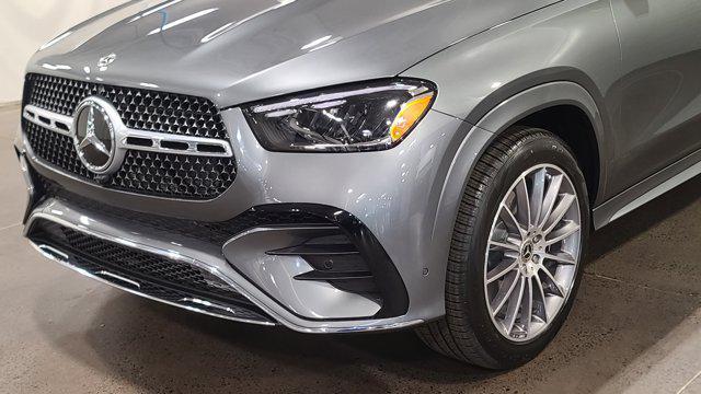 new 2026 Mercedes-Benz GLE 350 car, priced at $78,461