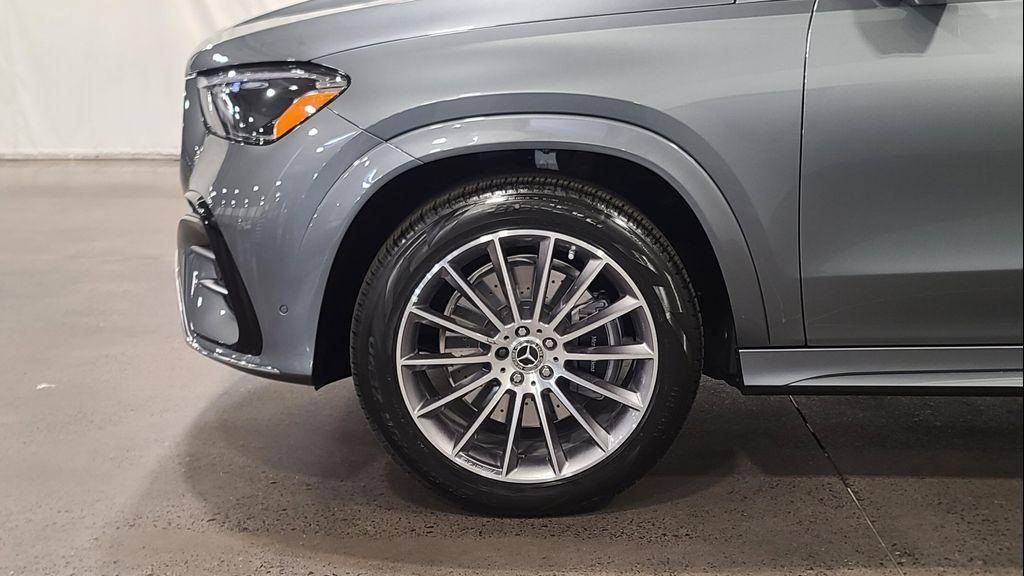 new 2026 Mercedes-Benz GLE 350 car, priced at $78,461