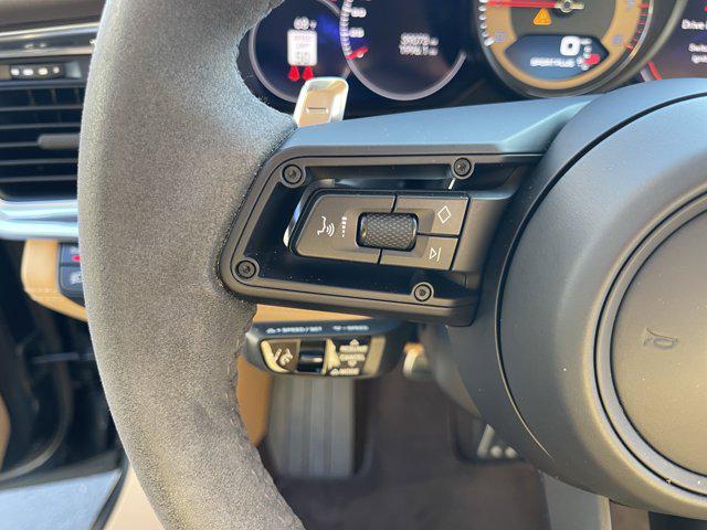used 2023 Porsche Panamera car, priced at $107,990