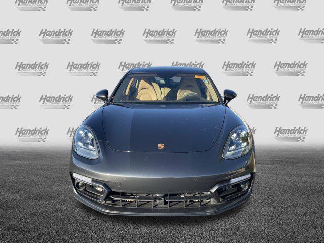 used 2023 Porsche Panamera car, priced at $107,990