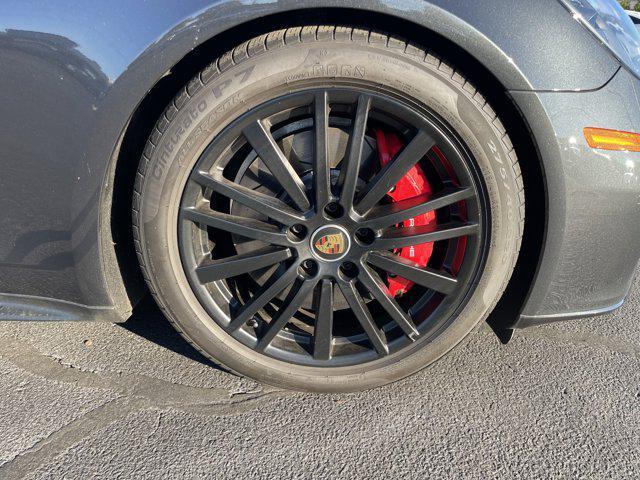 used 2023 Porsche Panamera car, priced at $107,990