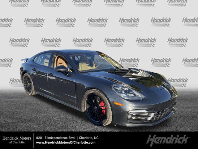 used 2023 Porsche Panamera car, priced at $109,999