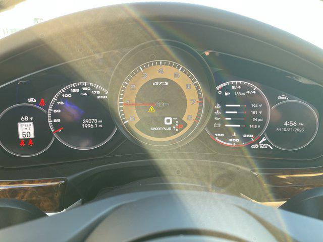 used 2023 Porsche Panamera car, priced at $107,990