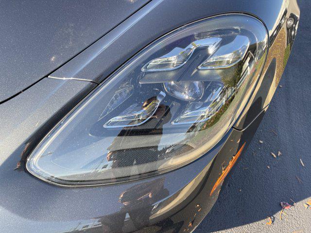 used 2023 Porsche Panamera car, priced at $107,990